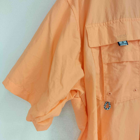 コロンビア Columbia バハマ IIショートスリーブシャツ メンズ import:M