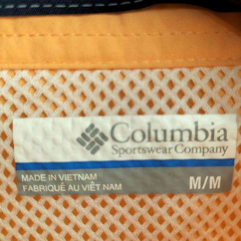 コロンビア Columbia バハマ IIショートスリーブシャツ メンズ import:M