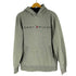 トミーヒルフィガー TOMMY HILFIGER エンブロイドロゴパーカー メンズ import:L