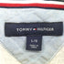 トミーヒルフィガー TOMMY HILFIGER エンブロイドロゴパーカー メンズ import:L