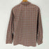 ジムフレックス GYMPHLEX ジップアップL/S チェックシャツ メンズ JPN:L