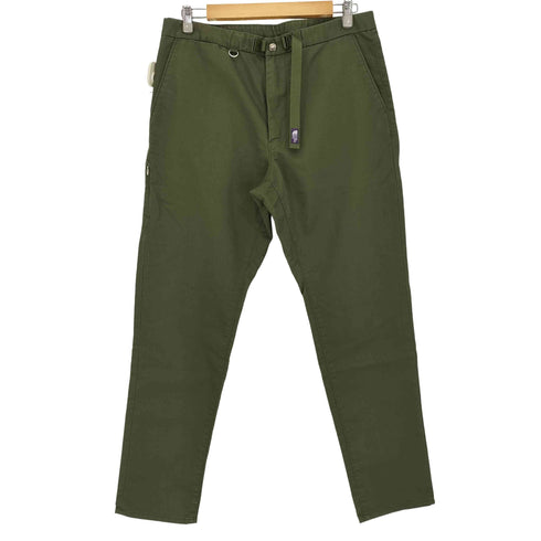 ノースフェイスパープルレーベル THE NORTH FACE PURPLE LABEL Stretch Twill Tapered Pants メンズ US:34-35