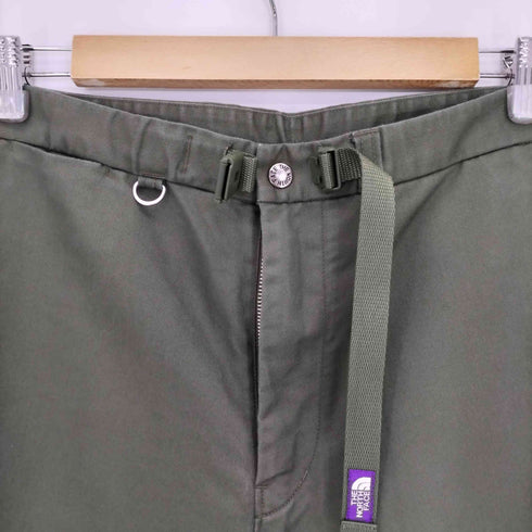 ノースフェイスパープルレーベル THE NORTH FACE PURPLE LABEL Stretch Twill Tapered Pants メンズ US:34-35