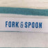 フォークアンドスプーン FORK&SPOON 24ss ボートネックボーダーショートスリーブ レディース JPN:4