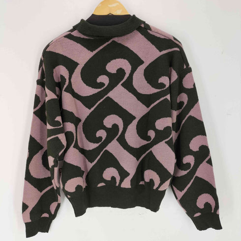 ラグアジェム LAGUA GEM GROOVE POLO KNIT レディース FREE