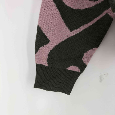 ラグアジェム LAGUA GEM GROOVE POLO KNIT レディース FREE