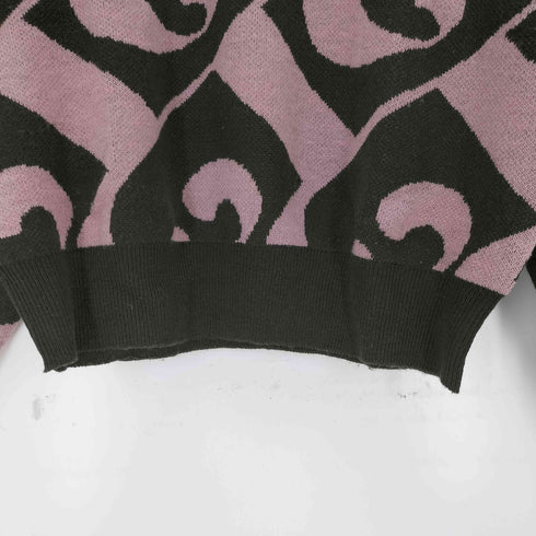 ラグアジェム LAGUA GEM GROOVE POLO KNIT レディース FREE