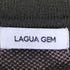 ラグアジェム LAGUA GEM GROOVE POLO KNIT レディース FREE