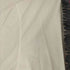 ミスタージェントルマン MISTERGENTLEMAN WOVEN FRINGE SHIRT S/S ウーブン フリンジ 半袖シャツ メンズ L