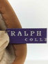 ラルフローレンパープルレーベル RALPH LAUREN PURPLE LABEL レザーグローブ レディース