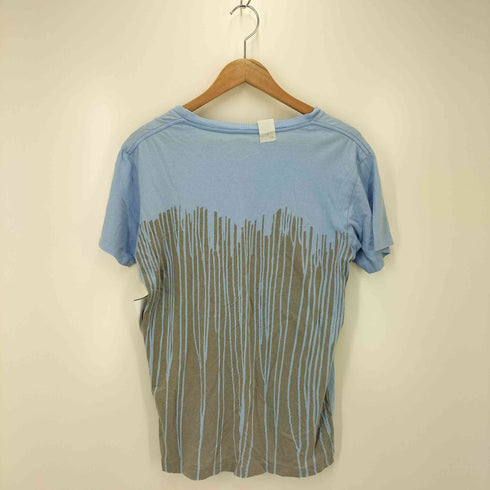 エヌハリウッド N.HOOLYWOOD バックデザイン 半袖tシャツ メンズ US:36