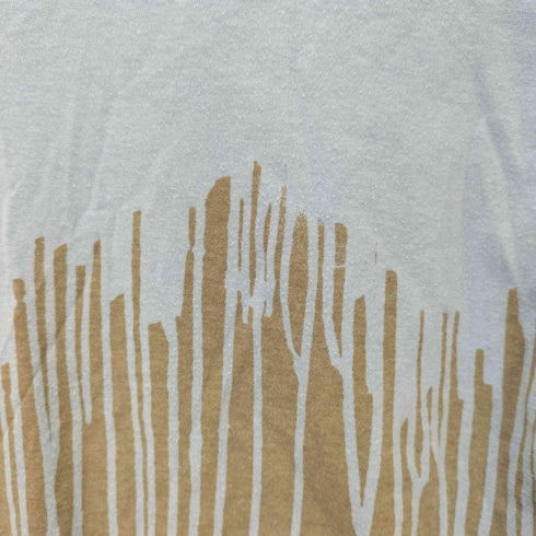 エヌハリウッド N.HOOLYWOOD バックデザイン 半袖tシャツ メンズ US:36