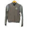 アルマーニエクスチェンジ ARMANI EXCHANGE 両面 ロゴ ラメ スタジアム ジャンパー レディース import:XS