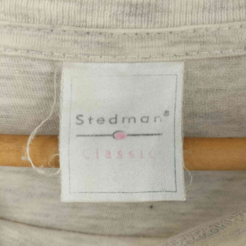 Stedman Classic レーシング 両面プリントTシャツ メンズ FREE