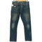 ヌーディージーンズ Nudie Jeans ボタンフライ コットン ストレートデニム メンズ W32L30