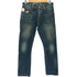 ヌーディージーンズ Nudie Jeans ボタンフライ コットン ストレートデニム メンズ W32L30