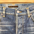 ヌーディージーンズ Nudie Jeans ボタンフライ コットン ストレートデニム メンズ W32L30