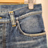 ヌーディージーンズ Nudie Jeans ボタンフライ コットン ストレートデニム メンズ W32L30