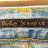 ヌーディージーンズ Nudie Jeans ボタンフライ コットン ストレートデニム メンズ W32L30