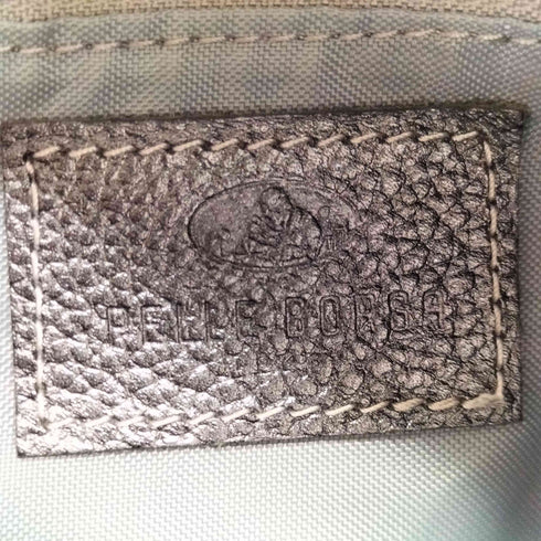 ペレボルサ PELLE BORSA ショルダーバッグ レディース ONE SIZE