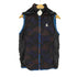マークアンドロナ MARK&LONA ロゴパッチ THINSULATE シンサレート カモフラ フーデット ベスト メンズ import:M