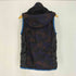マークアンドロナ MARK&LONA ロゴパッチ THINSULATE シンサレート カモフラ フーデット ベスト メンズ import:M