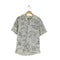 ケンゾー KENZO Graphic-print cotton shirt メンズ M