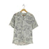 ケンゾー KENZO Graphic-print cotton shirt メンズ M