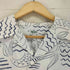 ケンゾー KENZO Graphic-print cotton shirt メンズ M