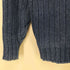 ニーマンマーカス Neiman Marcus インディゴ コットンニット メンズ import:M
