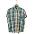 アーペーセー A.P.C. 90s フランス製 チェック 半袖シャツ メンズ JPN:1