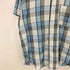 アーペーセー A.P.C. 90s フランス製 チェック 半袖シャツ メンズ JPN:1