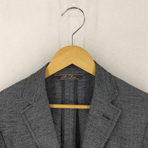 IL FARO ウール混 2B テーラードジャケット casual メンズ L