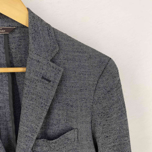 IL FARO ウール混 2B テーラードジャケット casual メンズ L