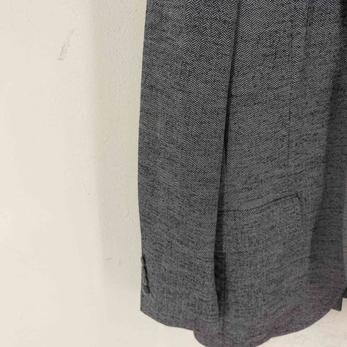 IL FARO ウール混 2B テーラードジャケット casual メンズ L