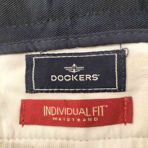 ドッカーズ DOCKERS 2タック チノパン メンズ