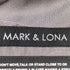 マークアンドロナ MARK&LONA スカル 迷彩 ダウンベスト メンズ import:L
