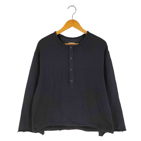 HOWIE clothing ヘンリーネック スウェット レディース