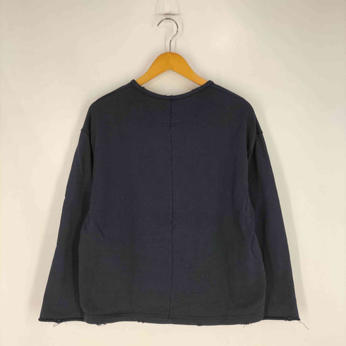 HOWIE clothing ヘンリーネック スウェット レディース