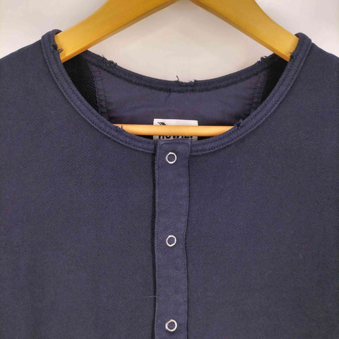 HOWIE clothing ヘンリーネック スウェット レディース
