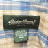 エディーバウアー Eddie Bauer 長袖 チェック シャツ メンズ import:L