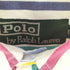 ポロバイラルフローレン Polo by RALPH LAUREN 80S スモールポニー刺繍 ストライプ ボタンダウン 半袖シャツ レディース 160
