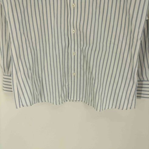 ブルックスブラザーズ 346 BROOKS BROTHERS ストライプ柄 SOHO FIT ワーク シャツ メンズ 15 2/1