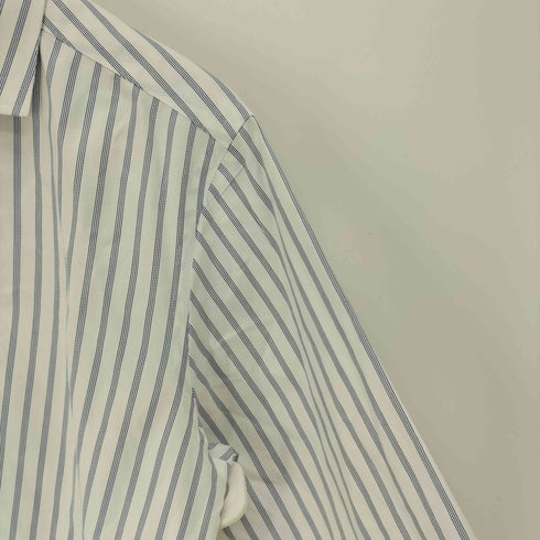 ブルックスブラザーズ 346 BROOKS BROTHERS ストライプ柄 SOHO FIT ワーク シャツ メンズ 15 2/1
