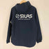 サイラス SILAS BACK LOGO SHELL PARKA メンズ JPN:L