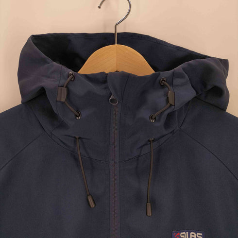 サイラス SILAS BACK LOGO SHELL PARKA メンズ JPN:L