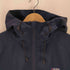 サイラス SILAS BACK LOGO SHELL PARKA メンズ JPN:L