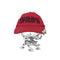 ジョンローレンスサリバン JOHN LAWRENCE SULLIVAN EMBROIDERED CAP WITH BOTTLE OPENER メンズ OS