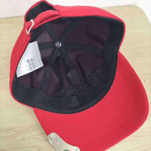 ジョンローレンスサリバン JOHN LAWRENCE SULLIVAN EMBROIDERED CAP WITH BOTTLE OPENER メンズ OS