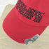 ジョンローレンスサリバン JOHN LAWRENCE SULLIVAN EMBROIDERED CAP WITH BOTTLE OPENER メンズ OS